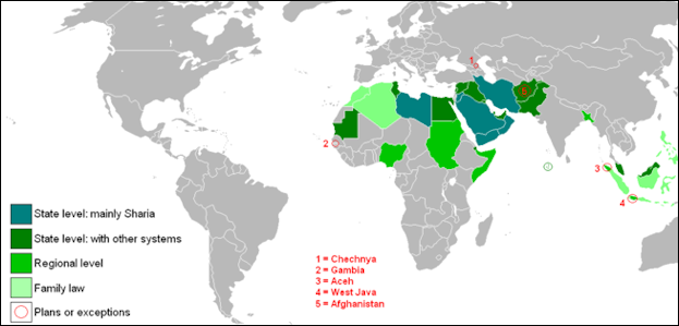 20120510-800px-Countries_with_Sharia_rule