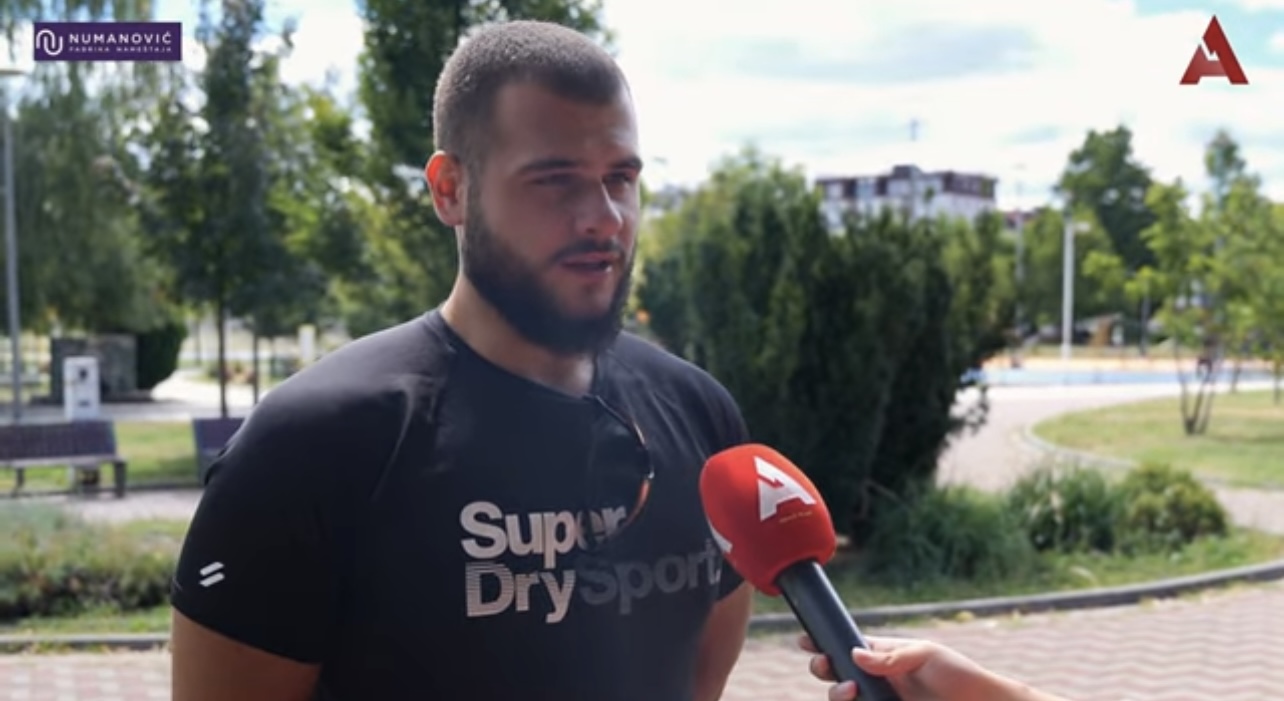 Novopazarac za 14 sati istrčao 100km u jednom danu (VIDEO)