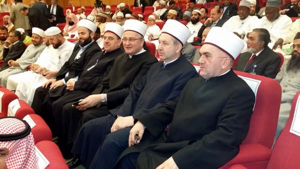 muftije zukorlic i dudic na konf rabite, 2.3.2014 (2)