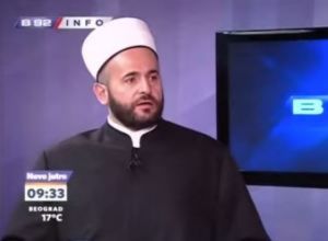 kaziprst muftija