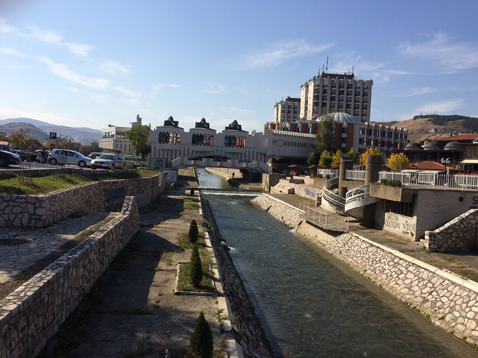 "Katastrofalan kvalitet vode rijeka Novog Pazara" 