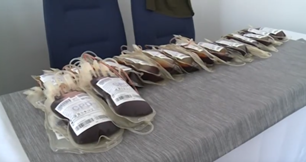 Rezultat slika za U Tutinu sprovedena još jedna akcija dobrovoljnog davanja krvi