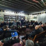 Predsjednik Mešihata na tribini u Pljevljima