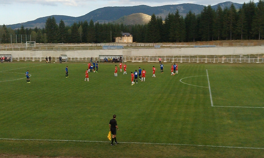 Fudbaleri Ibra počeli pripreme za proljećni dio sezone