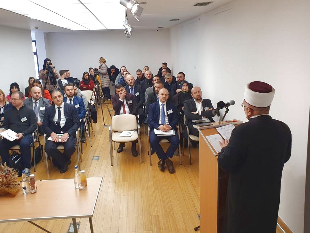 Predsjednik Mešihata otvorio međunarodnu konferenciju u Prijepolju