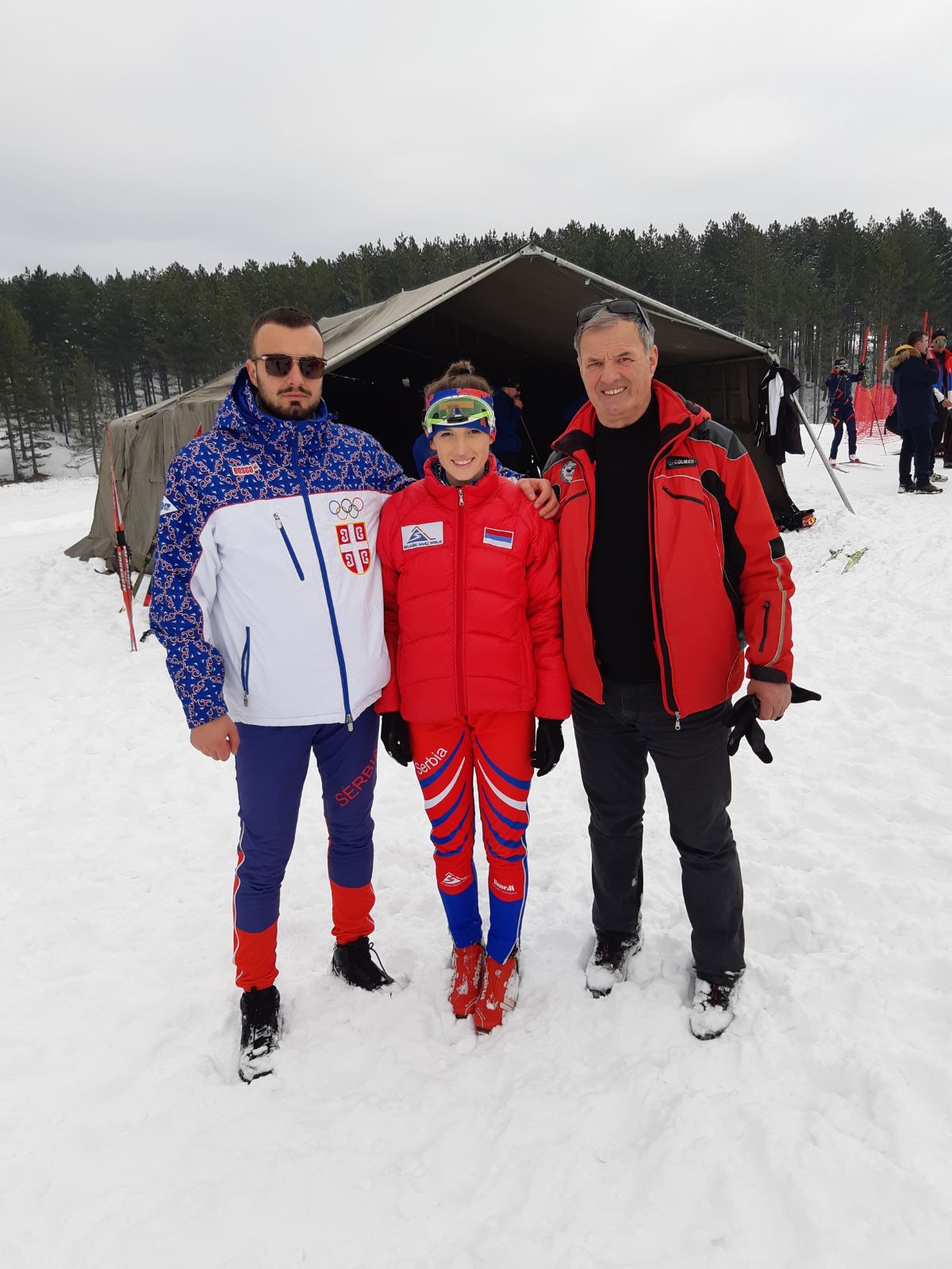 Maida Drndić pobjednica međunarodne trke na Zlatiboru