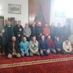 Glavni imam dr. Omerović obišao džamiju Kuri Češme
