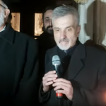 Savjetnik reisa crnogorskog na protestu SPC u Herceg Novom (Video)