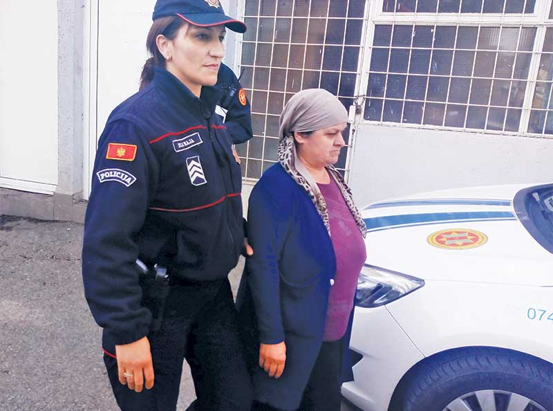 Neobična situacija na sudjenju Safiji iz Rožaja koja je zapalila supruga i njegovu nevjenčanu suprugu