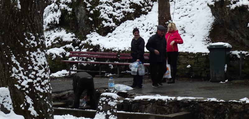 Gospić obećao Pljevljacima više vode