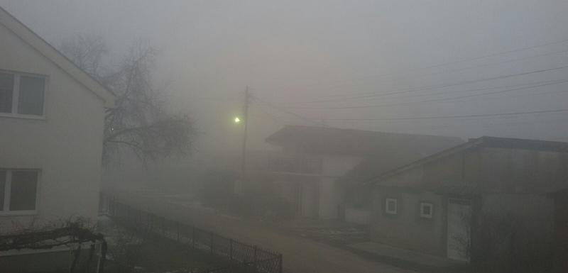 Smog i zagađeni vazduh probudili i nadležne