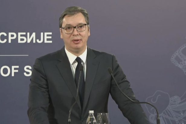 Vučić – Ne idem u Crnu Goru, žalili su se NATO-u
