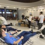 Još jedna uspješna akcija dobrovoljnog davanja krvi u Kulturnom centru