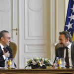 Izetbegović-Koč: Ubrzati procedure za izgradnju autoputa Sarajevo-Beograd