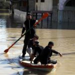 Izrael nenajavljeno otvorio branu i poplavio poljoprivredna imanja u Gazi