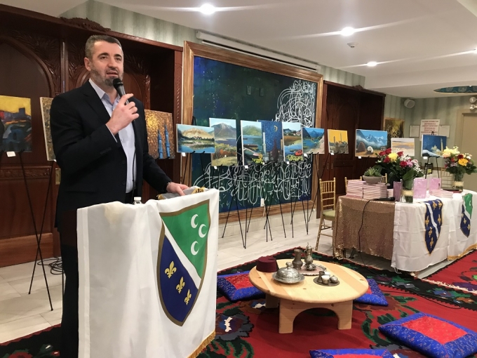 New York: Održana manifestacija „Bošnjački muhabeti i Besjedom kroz Sandžak“