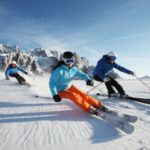 Na padinama Turjaka četrdeset mališana uspješno savladalo osnove skijanja.