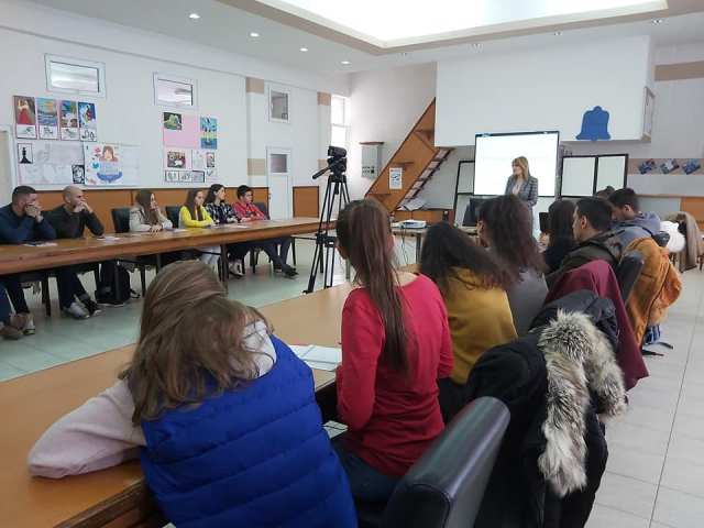 Plav: Kroz vršnjacku edukaciju do prevencije narkomanije kod mladih