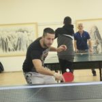 IUNP organizirao takmičenje u stonom tenisu