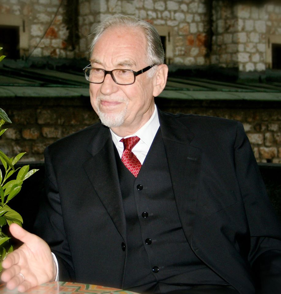 Na Ahiret je preselio Murad Wilfried Hofmann