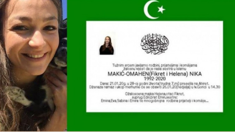 Užas u Sloveniji: Ubio trudnu djevojku iz BiH pa počinio samoubistvo