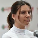 Elvedina Muzaferija: Ušla u historiju