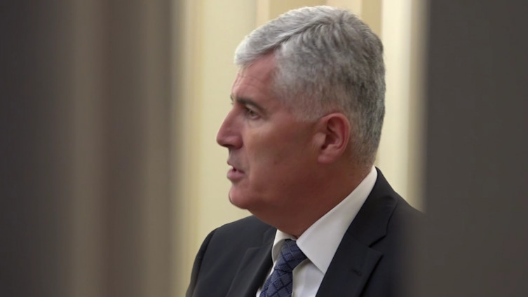 Dragan Čović čestitao Zoranu Milanoviću na pobjedi: Želim Vam mnogo uspjeha