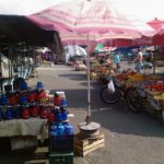 Prilično slaba prodaja na Zelenoj pijaci u Novom Pazaru