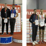 Tri medalje za atletičare AK „Polet“ iz Prijepolja na Prvenstvu Srbije