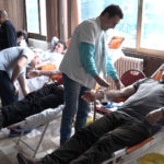 Akcija „Za Ivanu i Saja“: Krv dalo 67 dobrovoljnih davalaca
