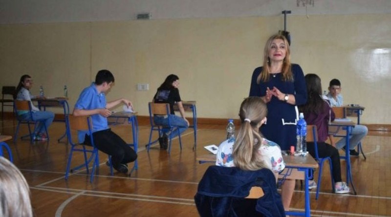 U prodaji zbrike zadataka za pripremu male mature