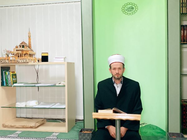 Fikret-ef. Kalabić: Hajka na akademika Zukorlića je neuspjeli pokušaj KOS-a