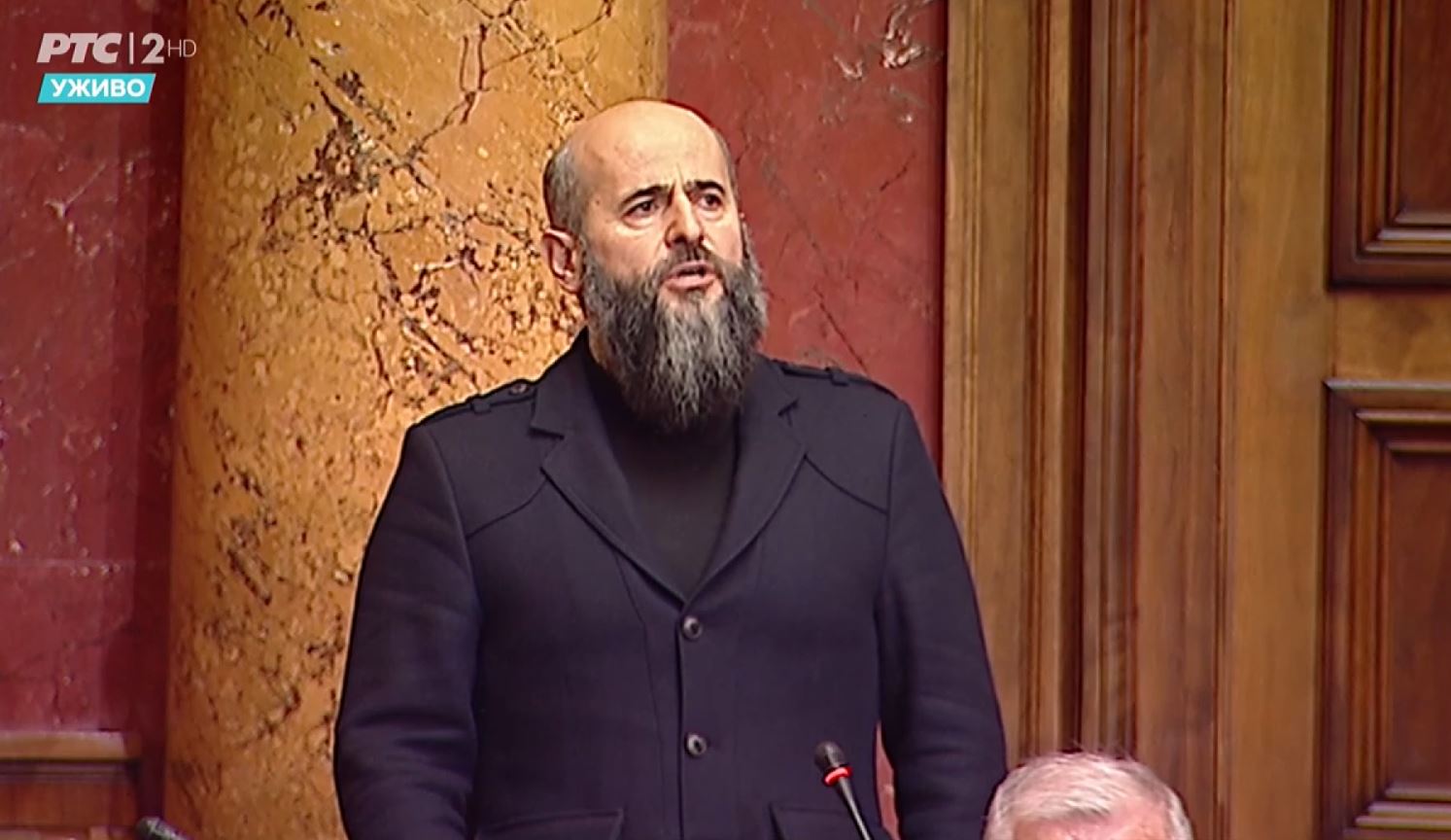Akademik Zukorlić u Skupštini: Svaka kultura opredijeljena isključivo prema prošlosti nema svoju budućnost