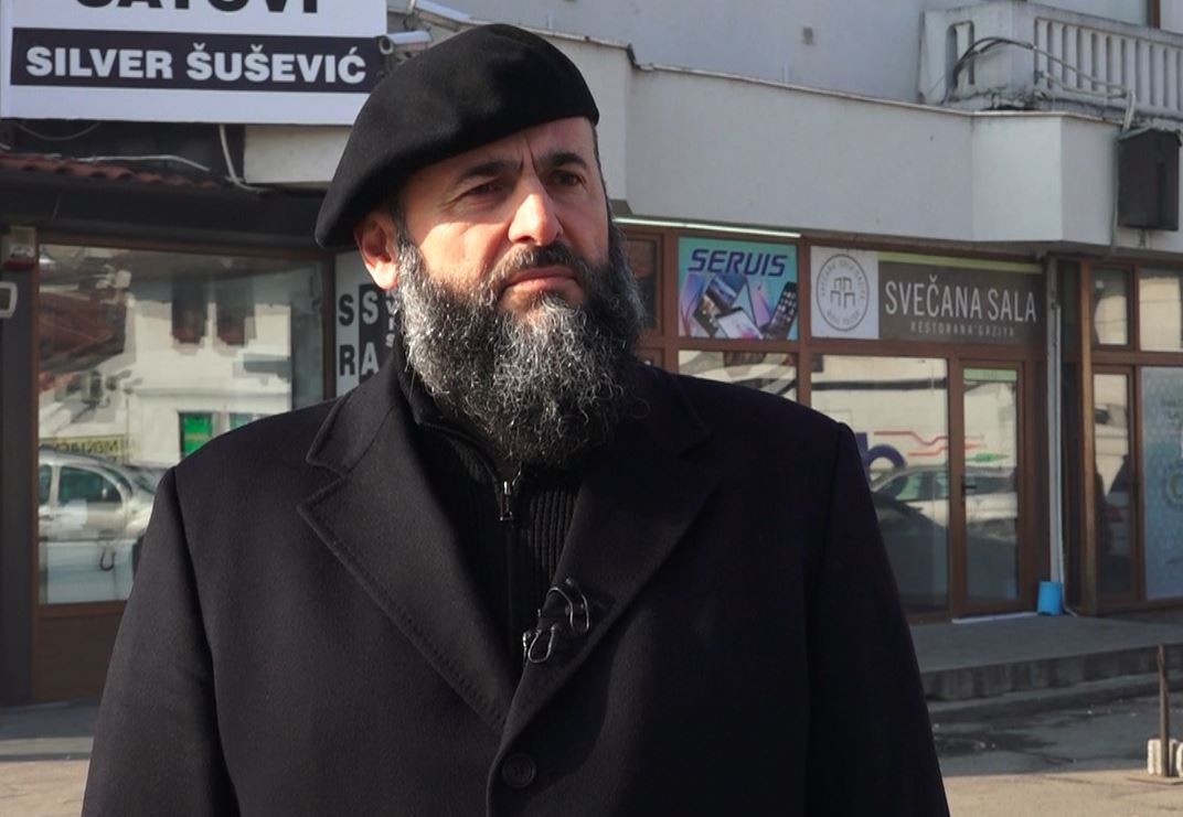 Dr. Zukorlić: O mojoj sigurnosti u Bosni brinu i pripadnici MUP-a BiH