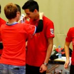 Veliki uspjeh pribojsko – prijepoljskog tima na evropskom takmičenju u robotici