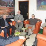 Predsjednik Mešihata posjetio Upravu Medrese