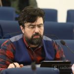 Damir Nikšić o odluci Jasne Duraković da ne podrži smjenu Vlade: To, carice!