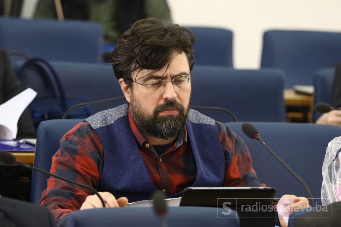 Damir Nikšić o odluci Jasne Duraković da ne podrži smjenu Vlade: To, carice!