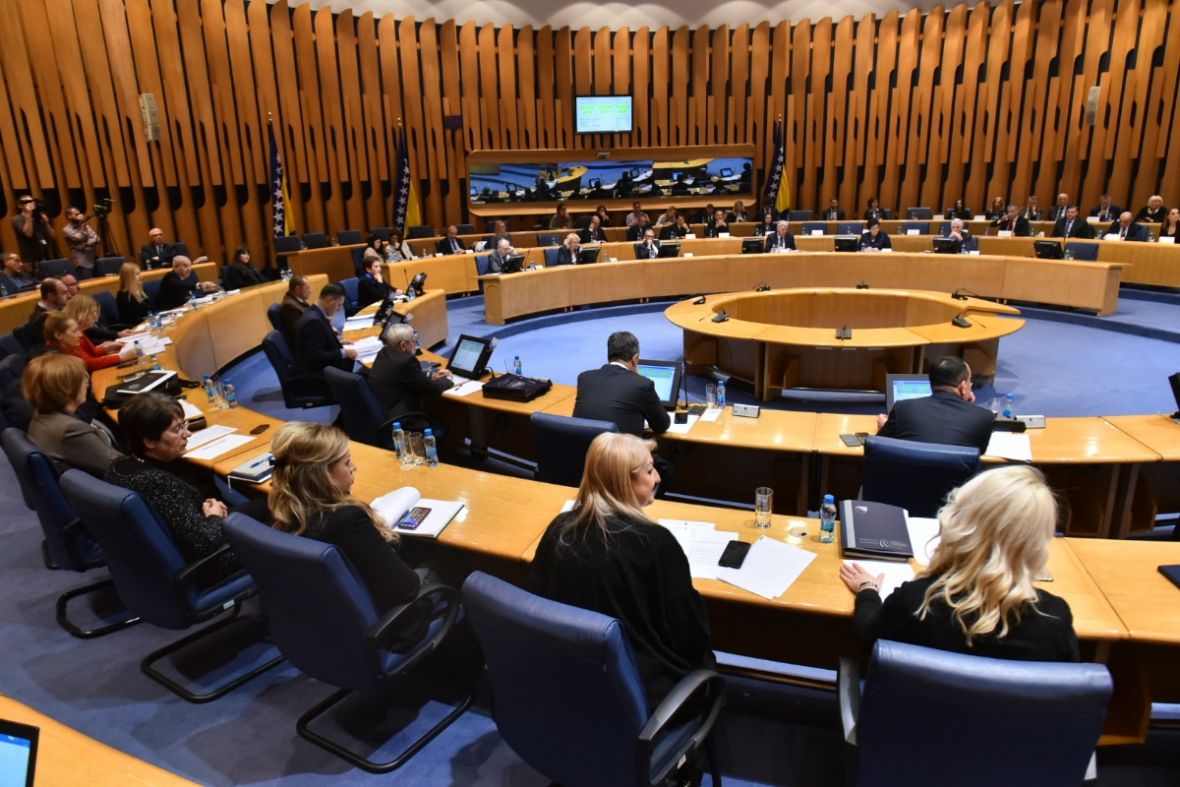 Dom naroda BiH odlučio: Ratni zločinci mogu se kandidovati na izborima