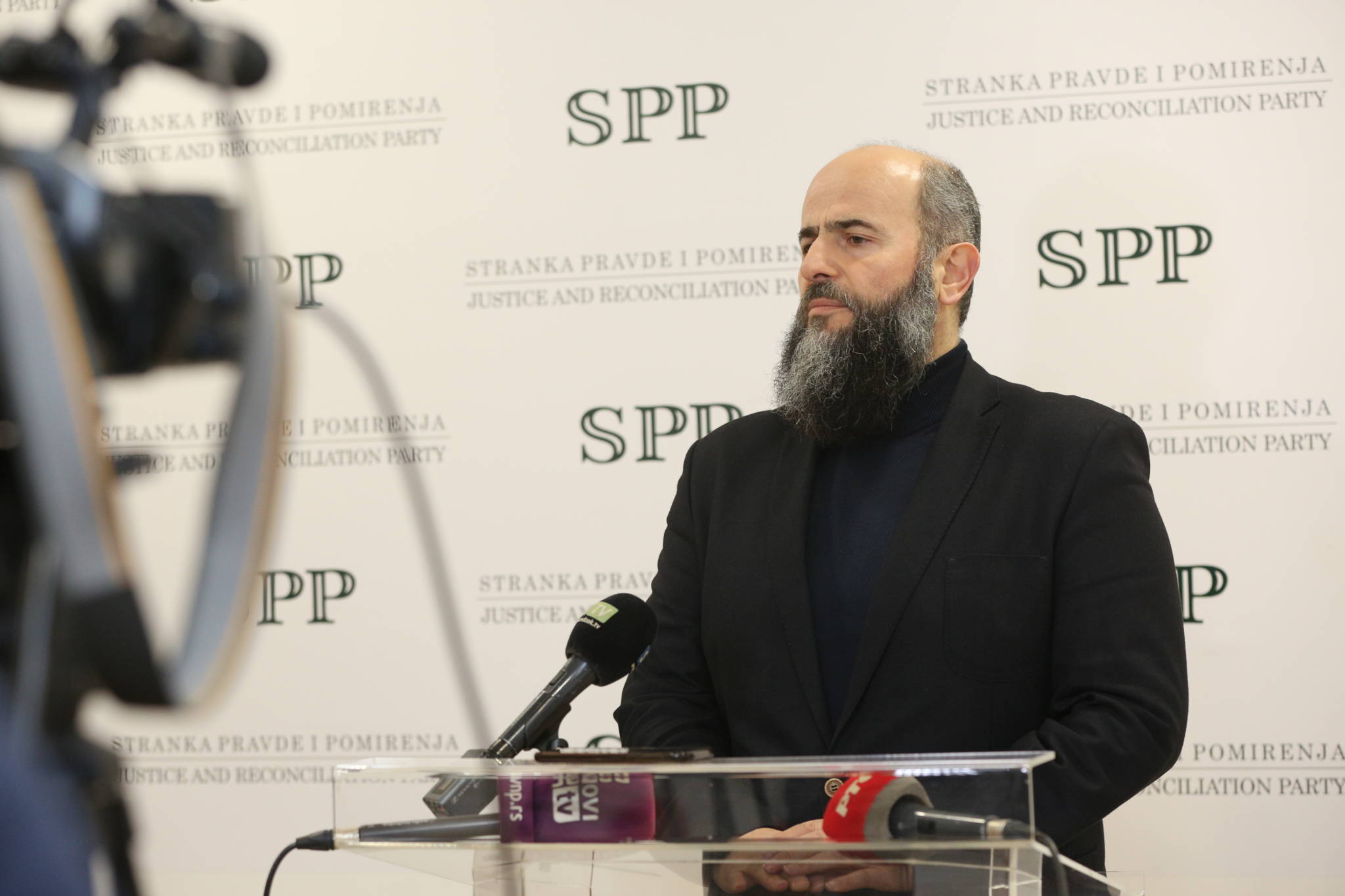 Lider SPP-a pozvao stranke u Sandžaku da naprave zajedničku bošnjačku listu za predstojeće izbore