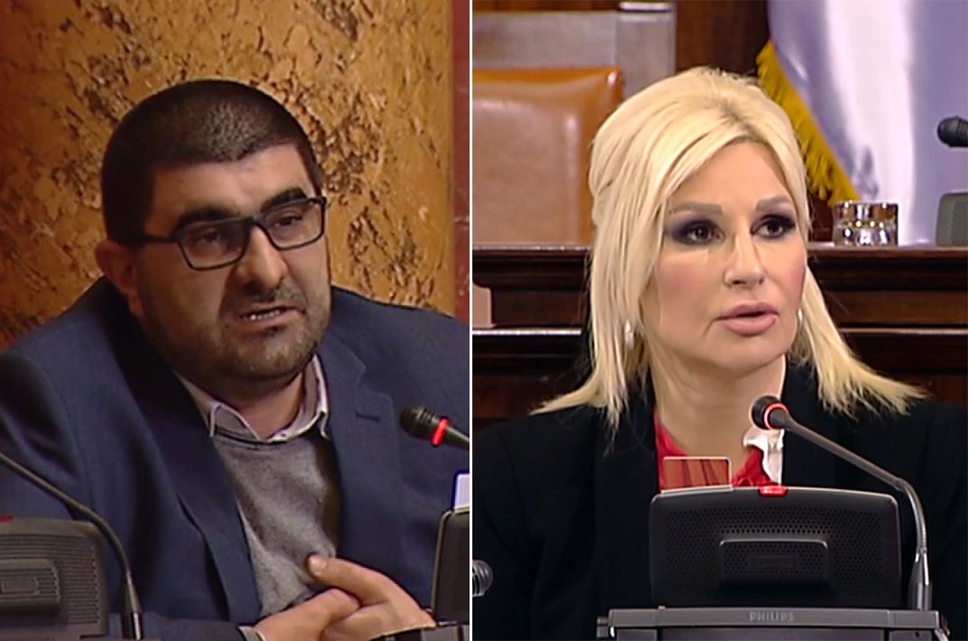 Ministarka Mihajlović – Radova na rekonstrukciji puta NP-TT nema jer opština Tutin nije dostavila potrebnu dokumentaciju