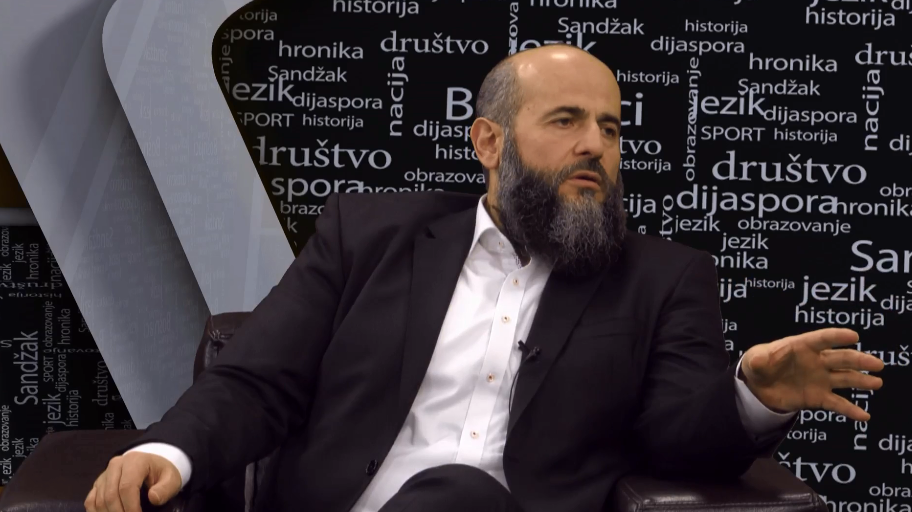 Pogledajte gostovanje akademika Zukorlića u emisiji “Pretres”