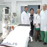 Počela sa radom operaciona sala u prijepoljskom porodilištu
