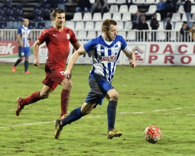 Irfan Vusljanin se skrasio kraj Nišave