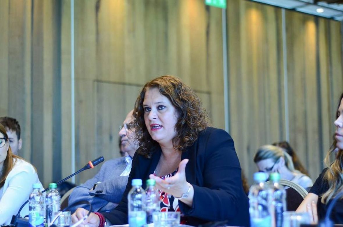 Jasna Duraković: Neću glasati za smjenu Vlade, izlazim iz SBB-a