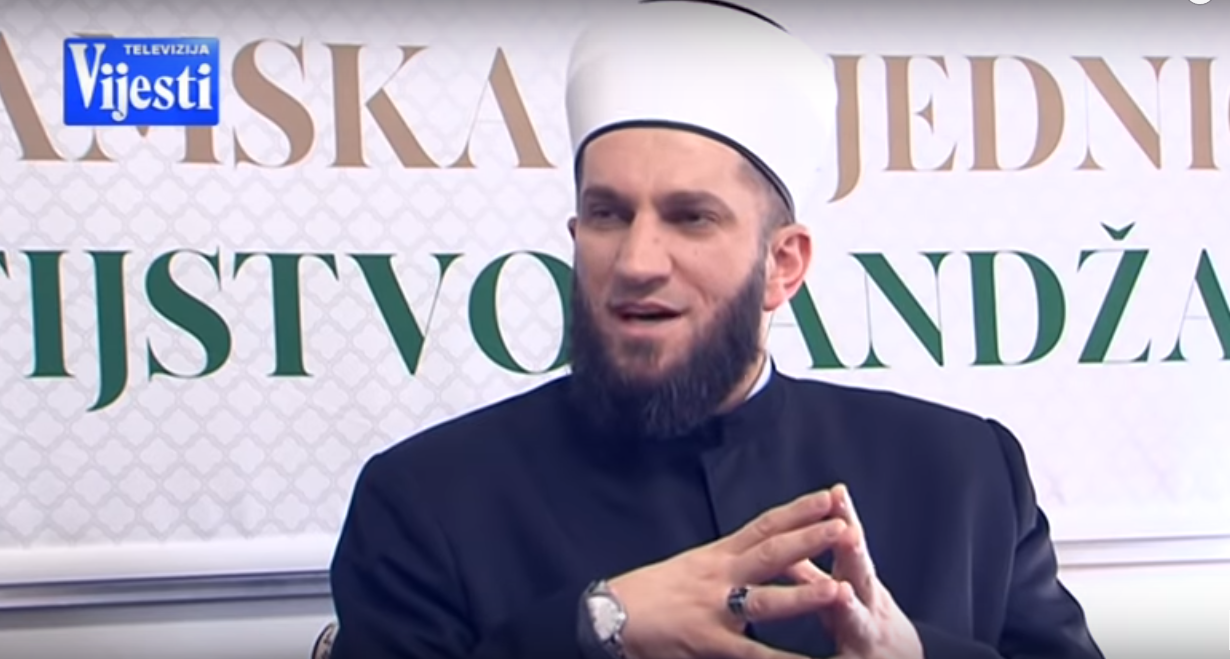 Muftija Kujević o zakonu u CG – Nametanje poglavara ne može donijeti dobro