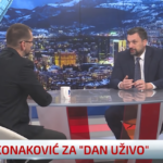 Konaković – Ponosan sam što sam dao novac BANU i to ću raditi svakom prilikom! (Video)