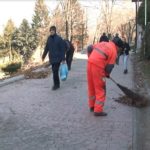 Radnici “Zelenila” generalno čiste grad