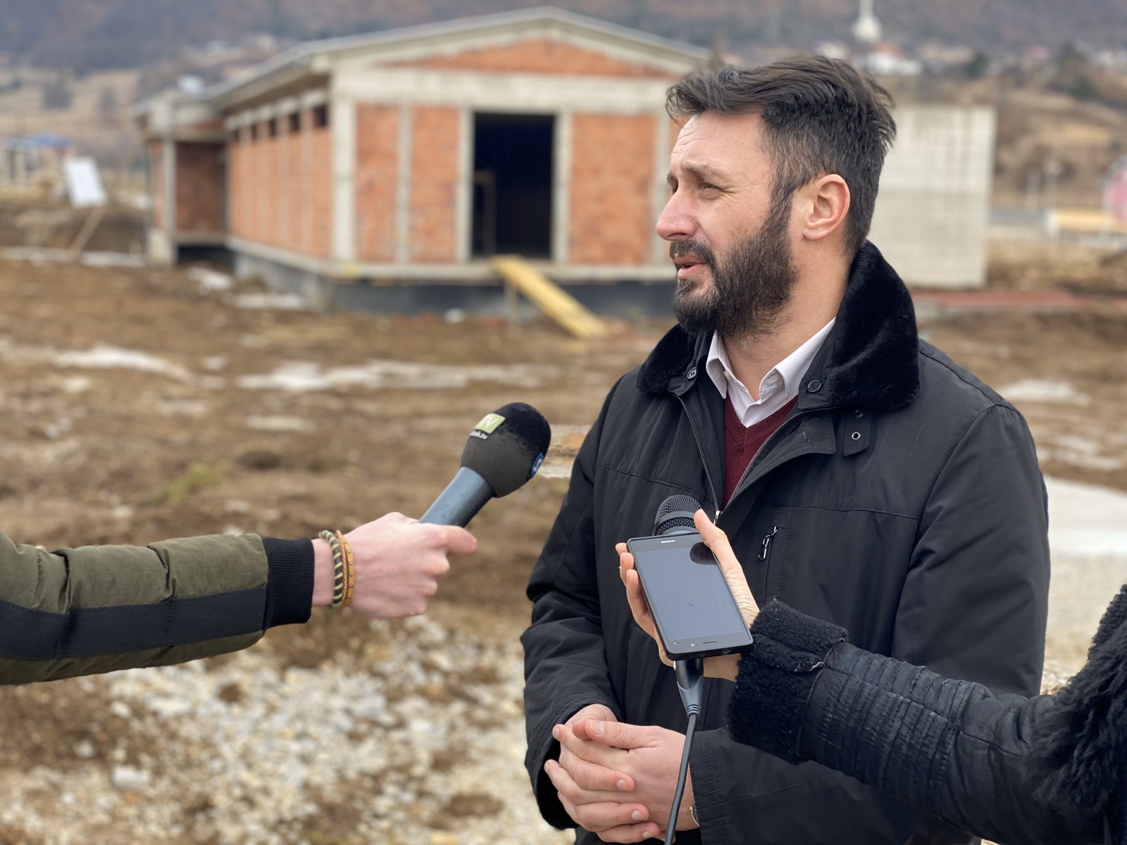 Redžepović: Putem Novi Pazar-Tutin želi se manipulisati, on se mora po svaku cijenu završiti