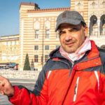 Iz Londona pješke krenuo na hadž, ostalo mu još 5.000 kilometara